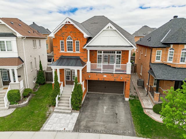 Detached at 43 Horsedreamer Lane, Whitchurch-Stouffville, ON L4A 0G6