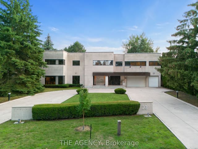 Detached at 23 Bayview Ridge, Toronto, ON M2L 1E3, Toronto C12