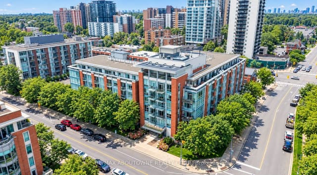 Condo Apartment at 80 Port Street E 403, Mississauga, ON L5G 4V6