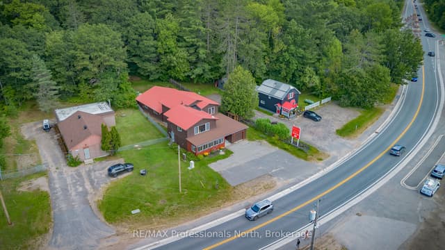 Commercial Retail at 2831 60 Highway, Lake of Bays, ON P0A 1H0
