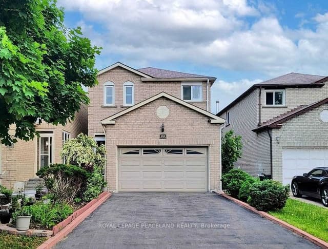 Detached at 25 Digby Crescent Basement, Markham, ON L3R 7G6