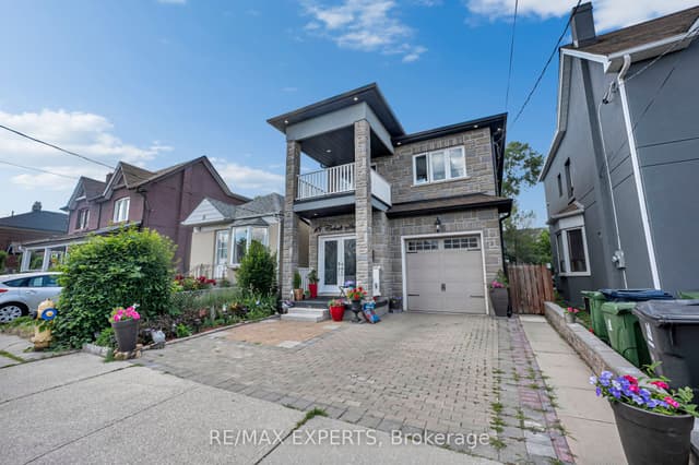 Detached at 18 Cobalt Street, Toronto, ON M6M 2K2, Toronto W04