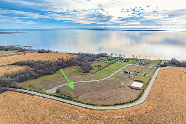 Vacant Land at 7 Wild Rose Lane, Norfolk, ON N0E 1P0