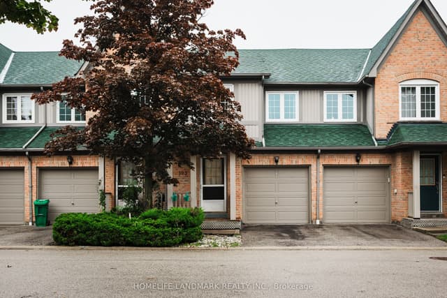 Condo Townhouse at 2945 Thomas Street 103, Mississauga, ON L5M 6C1