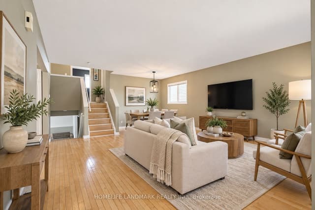 Detached Condo at 59 Pennybrook Crescent 36, London North, ON N5X 4C3