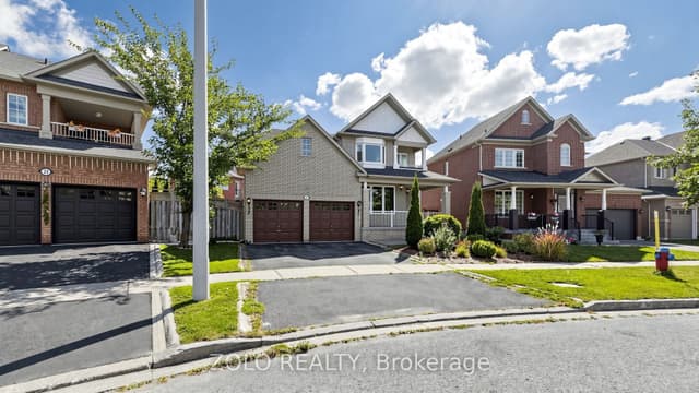 Detached at 19 Waldron Crescent, Richmond Hill, ON L4E 4A3
