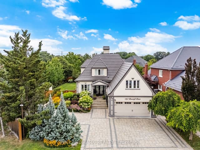 Detached at 1497 Bancroft Drive, Mississauga, ON L5V 1M3