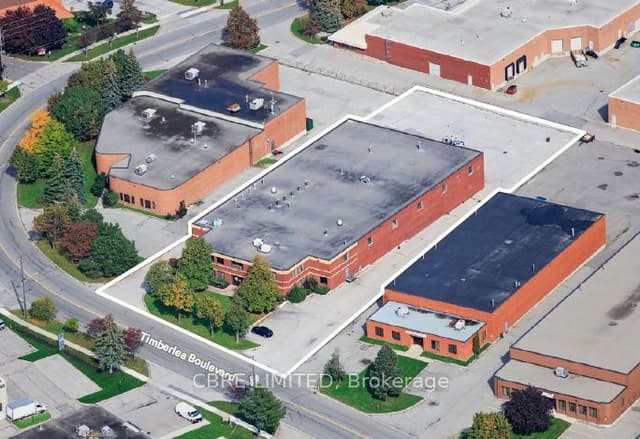 Industrial at 5655 Timberlea Boulevard, Mississauga, ON L4W 2S4