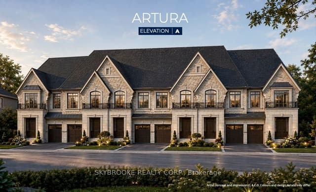Att/Row/Townhouse at 30 Russell Snider Drive, King, ON L7B 0R2