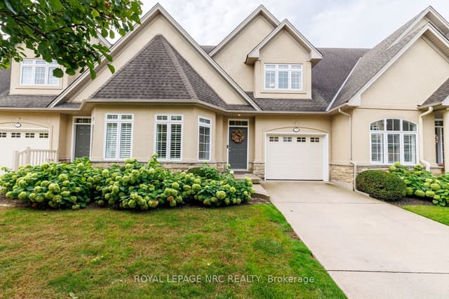 Condo Townhouse at 8142 Costabile Drive 9, Niagara Falls, ON L2H 3M3