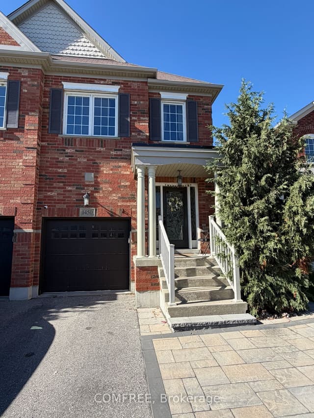 Semi-Detached at 1450 Rennie Street, Oshawa, ON L1K 0N9