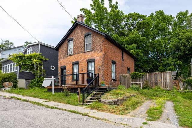 Detached at 12 Park Street, Port Hope, ON L1A 1C1