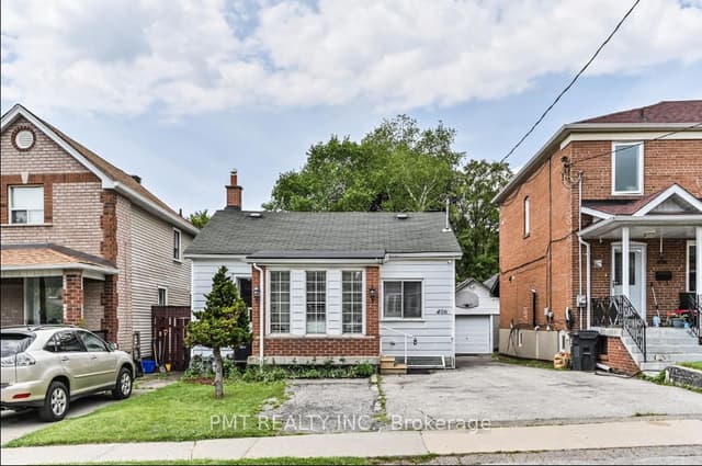 Detached at 406 Nairn Avenue Main, Toronto, ON M6E 4J3, Toronto W03