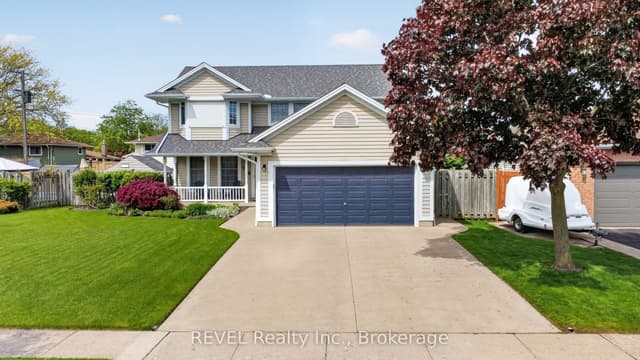 Detached at 149 Green Pointe Drive, Welland, ON L3C 6Y7