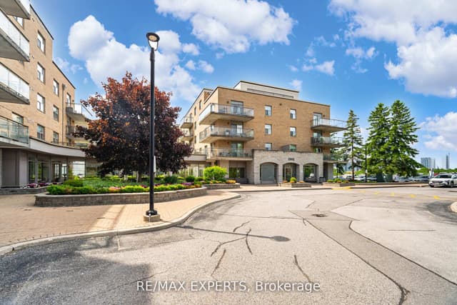 Condo Apartment at 2502 Rutherford Road 216, Vaughan, ON L4K 5N6