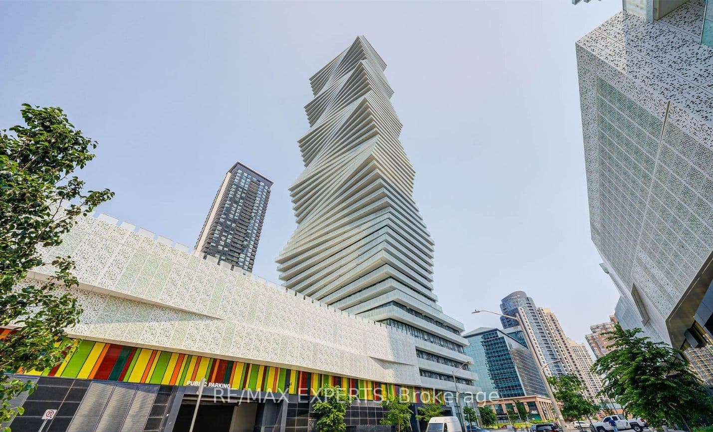 Suite 2710 · Floor 27, Unit 2710 · 3900 Confederation Pkwy