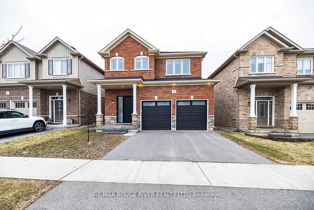 Detached at 10 Moses Crescent, Clarington, ON L1C 0T7
