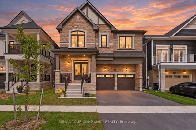 Detached at 614 Newlove Street, Innisfil, ON L9S 0S2