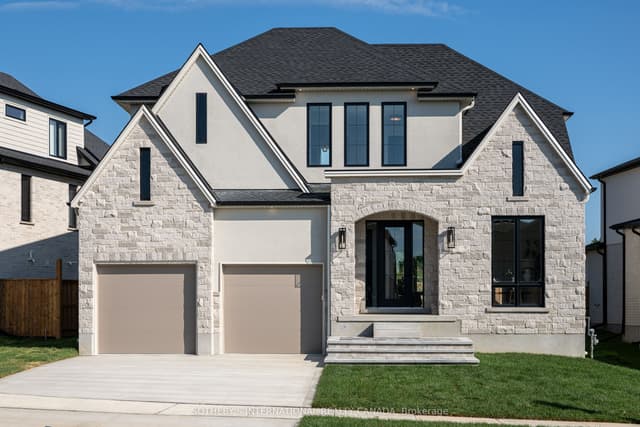Detached at 1011 Longworth Road, London South, ON N6K 0C9