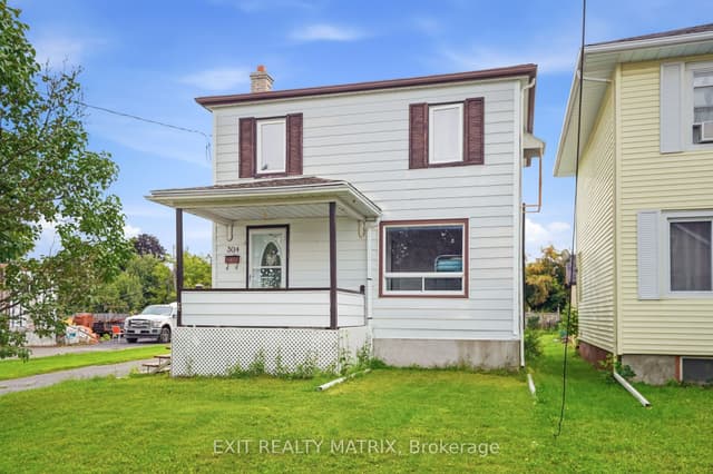 Detached at 304 Abbott Street, Hawkesbury, ON K6A 2C9