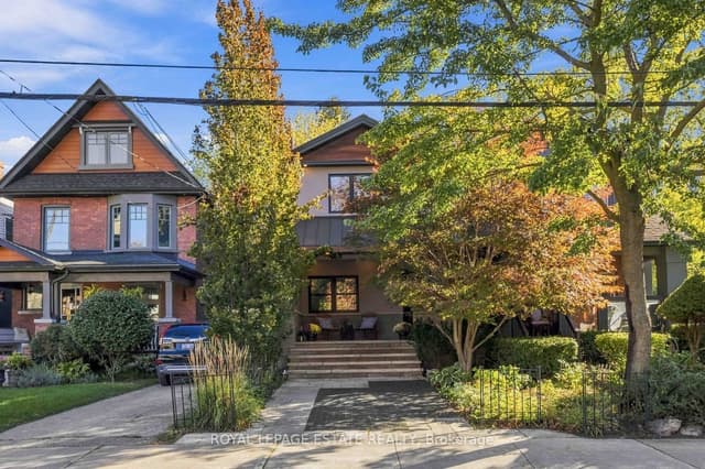Detached at 81 Courcelette Road, Toronto, ON M1N 2T1, Toronto E06