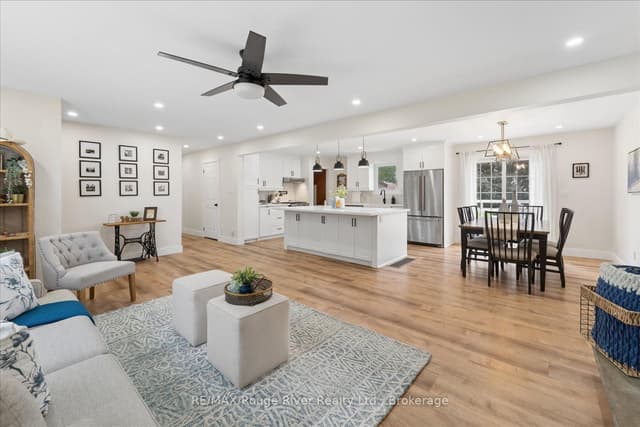 Detached at 3714 Newtonville Road, Clarington, ON L0A 1J0