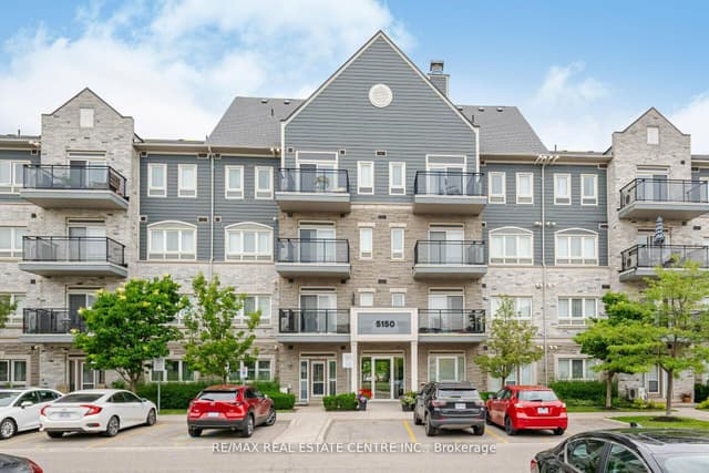 Condo Apartment at 5150 Winston Churchill Boulevard 305, Mississauga, ON L5M 0P1