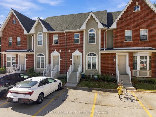 Condo Townhouse at 4200 Kilmer Drive 3, Burlington, ON L7M 4Y2