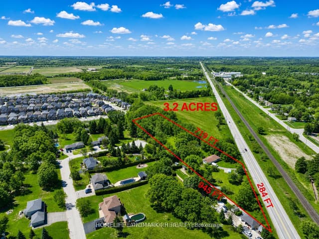 Land at 19452 Holland Landing Road, East Gwillimbury, ON L9N 1M8