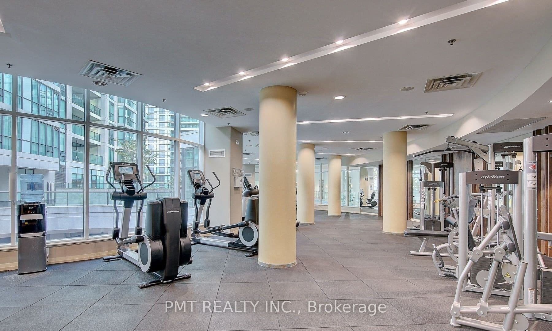 Suite 408 · Floor 4, Unit 408 · 12 Yonge St
