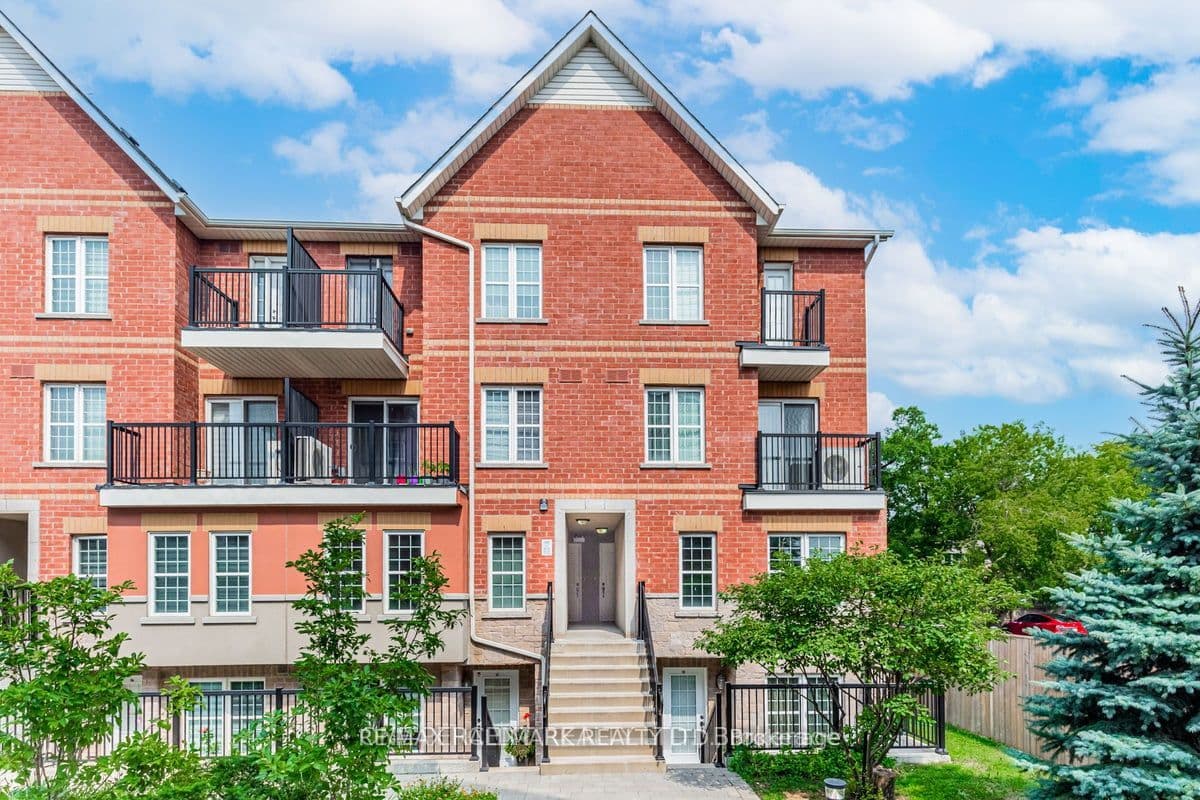 Suite 108 · Floor 1, Unit 108 · 1485 Birchmount Rd E