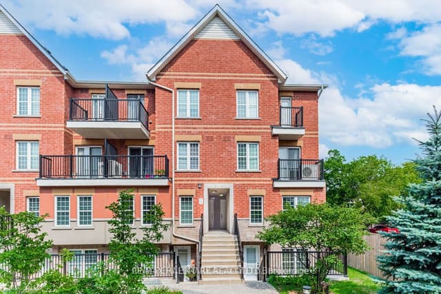 Condo Townhouse at 1485 Birchmount Road E 108, Toronto, ON M1P 0C7, Toronto E04