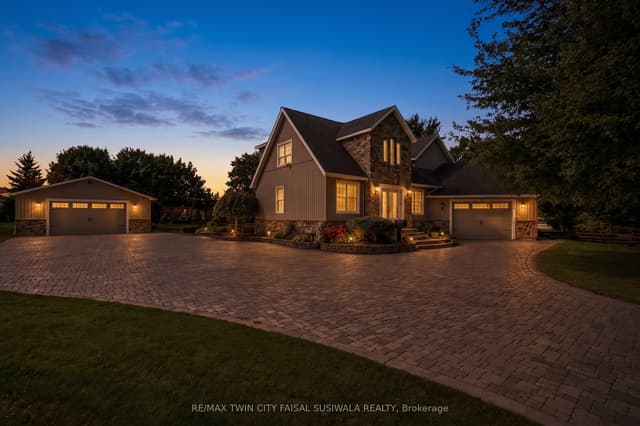 Detached at 17 Athlone Road, Cambridge, ON N1R 1J1