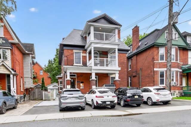 Multiplex at 64 Delaware Avenue, Ottawa Centre, ON K2P 0Z3