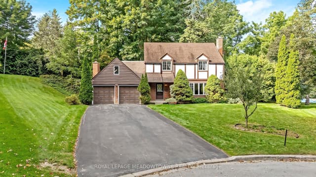 Detached at 12 Mullen Place, Halton Hills, ON L7G 2R9