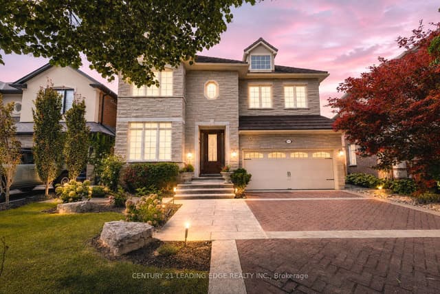Detached at 40 Arista Gate, Vaughan, ON L4L 9H8