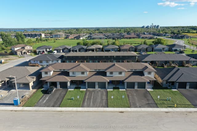 Att/Row/Townhouse at 51 Parkland Circle Lot 50, Quinte West, ON K8V 0R3