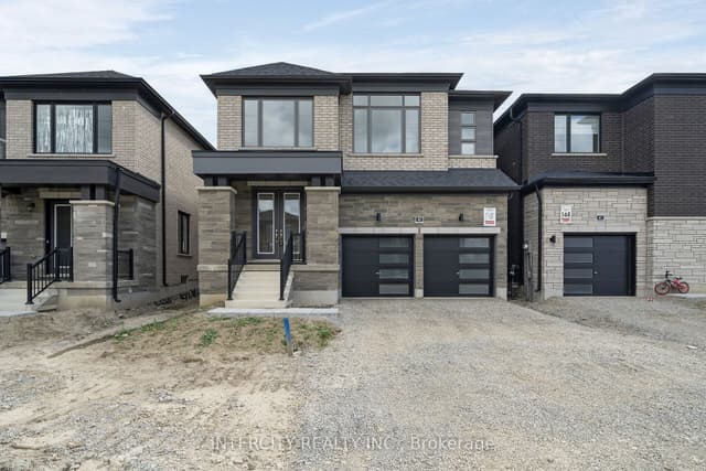 Detached at 43 Speers Avenue Lot 145, Caledon, ON L7C 1Z9
