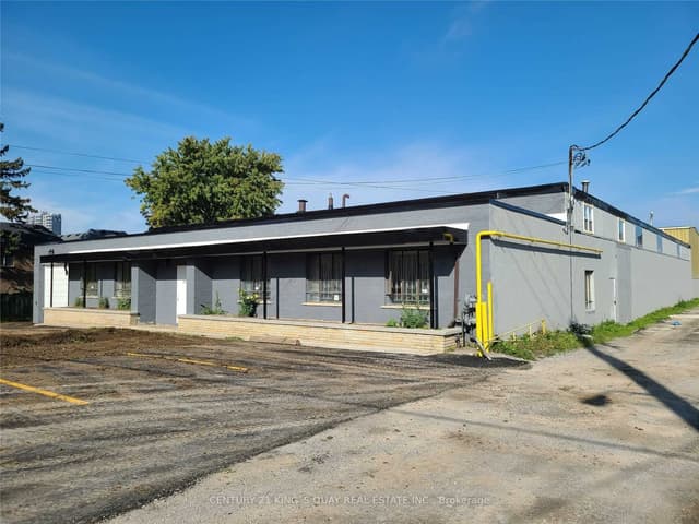 Industrial at 38 Milne Avenue, Toronto, ON M1L 1K1, Toronto E06