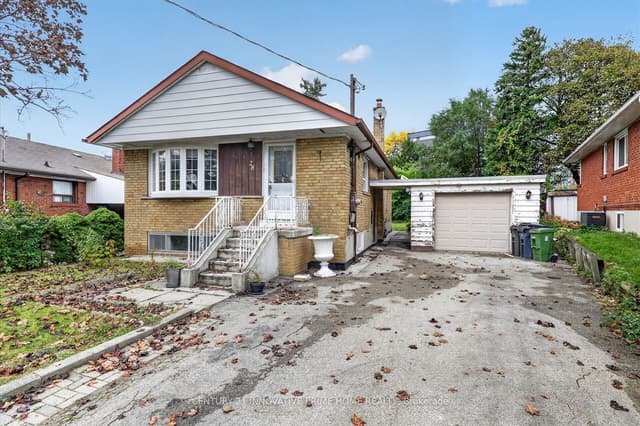 Detached at 28 Belyea Crescent Basement, Toronto, ON M1J 1V7, Toronto E09