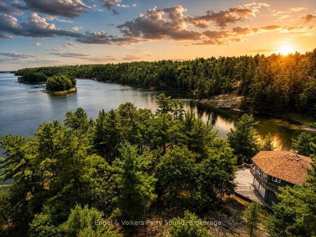 Detached at 1, 3 & 4 Loon Bay, Carling, ON P0G 1G0