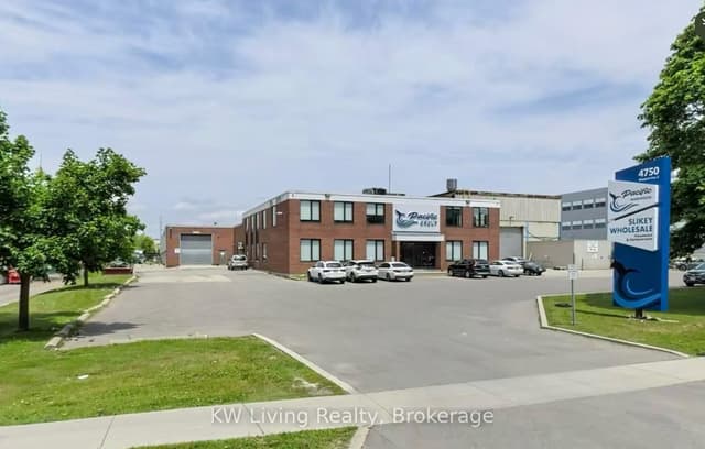 Industrial at 4750 Sheppard Avenue E, Toronto, ON M1S 3V7, Toronto E07