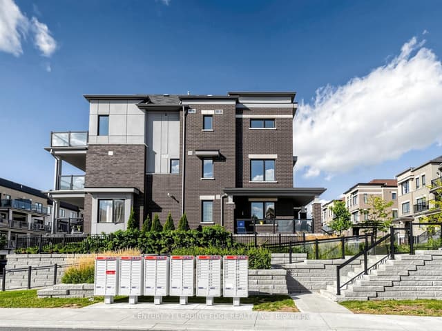 Condo Townhouse at 17 Lookout Drive C, Clarington, ON L1C 7G2