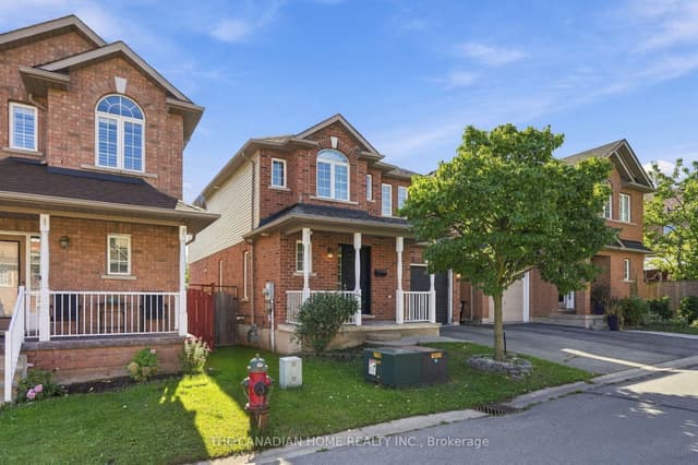 Detached at 78 Peachwood Crescent 14, Hamilton, ON L8E 5Z8