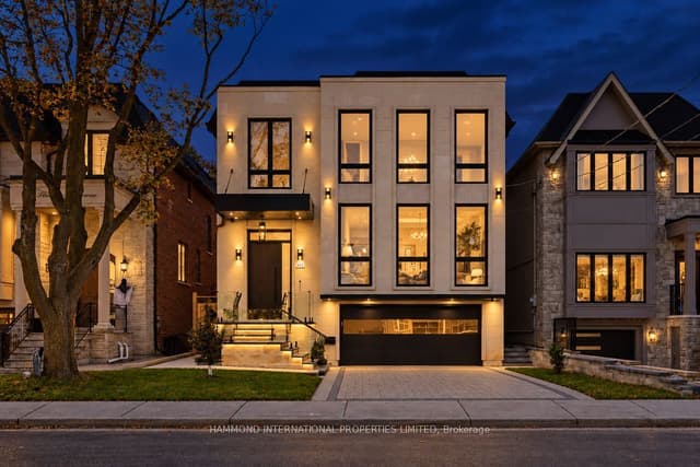 Detached at 243 Florence Avenue, Toronto, ON M2N 1G7, Toronto C07