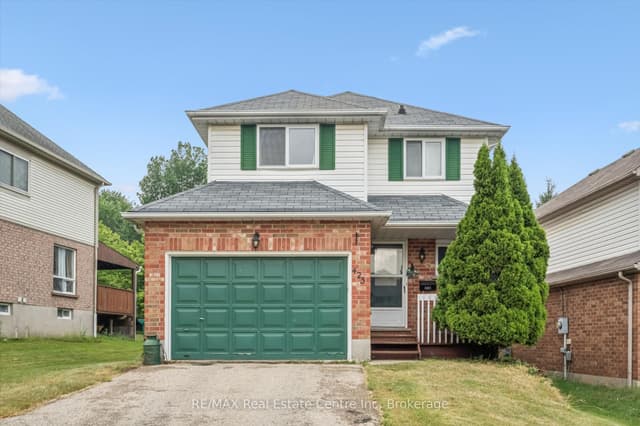 Detached at 425 Exmoor Street, Waterloo, ON N2K 3X5