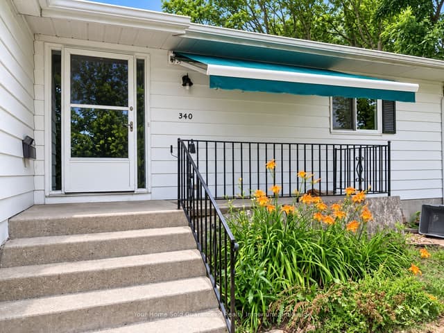 Detached at 340 Innisfil Street, Barrie, ON L4N 3G5