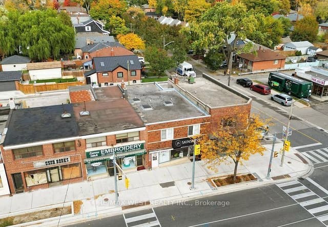 Store W Apt/Office at 708 The Queensway, Toronto, ON M8Y 1L3, Toronto W07