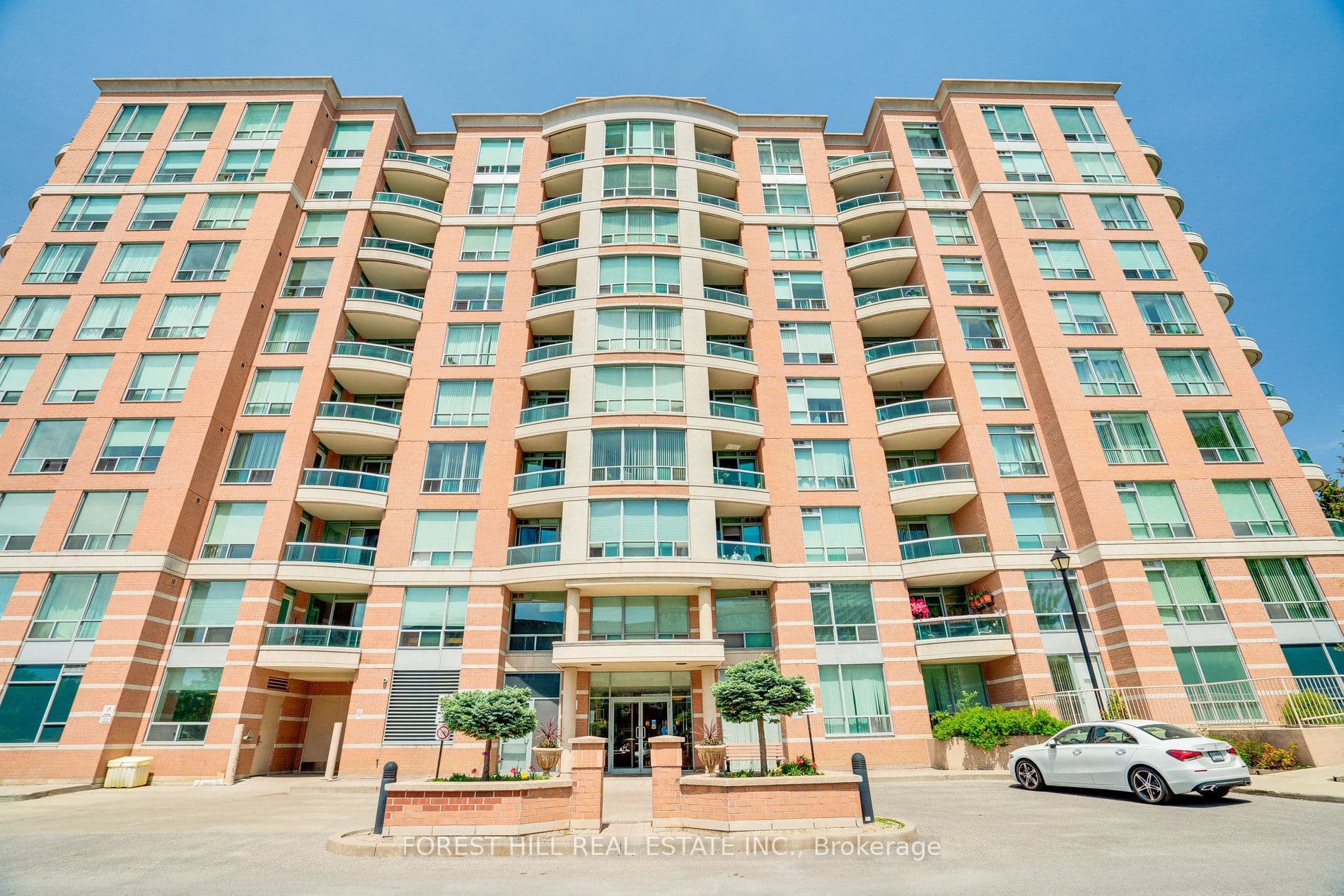 Suite 608 · Floor 6, Unit 608 · 745 New Westminster Dr