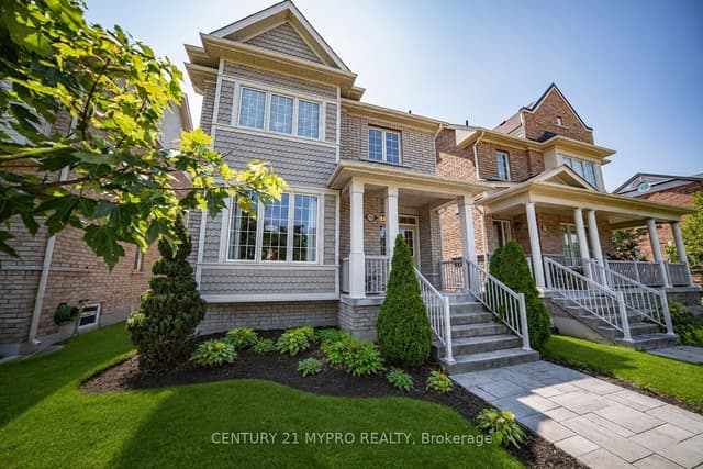 Detached at 2768 Donald Cousens Parkway S, Markham, ON L6B 0X8